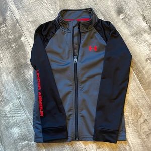 Boys Zip Up